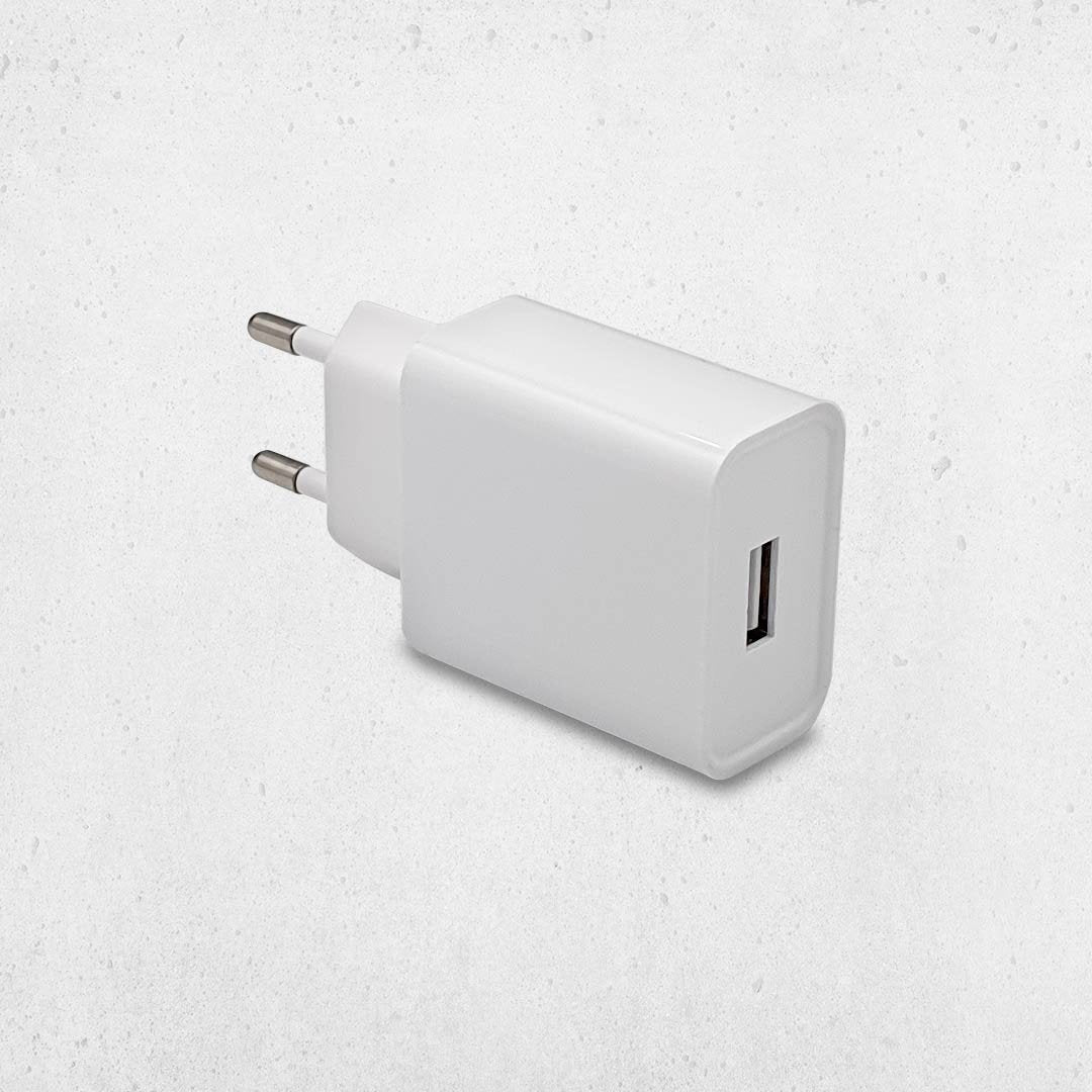 USB-Netzteil – Universelles USB-Ladegerät – Kompakt und leicht – Geeignet für zu Hause und unterwegs