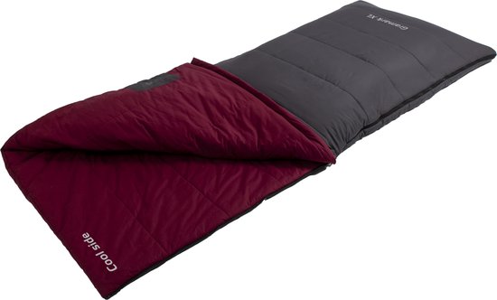 Bo-Camp - Schlafsack - Gramark XL - Zweiseitig - Gold