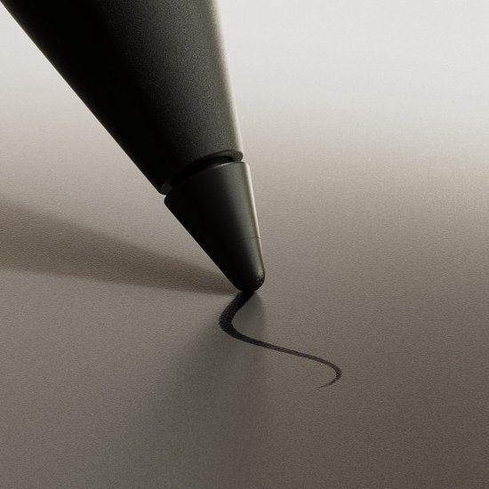 Marker PLUS (mit Radiergummi) – Stylus-Stift für reMarkable Paper PRO (oder PRO MOVE) – mit zusätzlichen Spitzen – [NICHT FÜR REMARKABLE 1 ODER 2]
