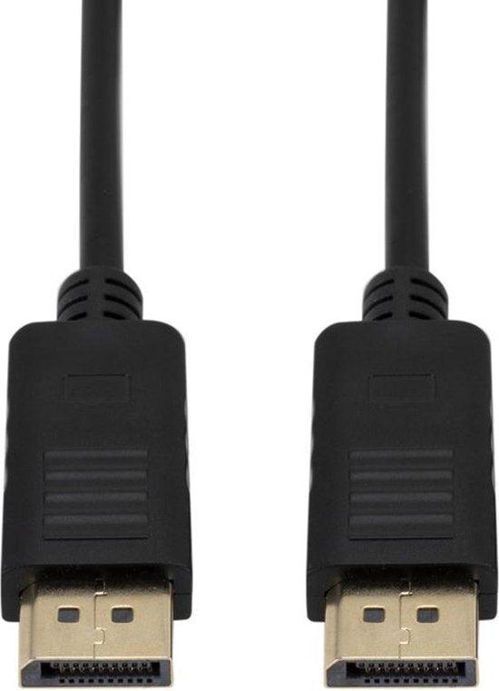 Garpex® DisplayPort auf DisplayPort Kabel - 4K Ultra HD - 1,8 Meter