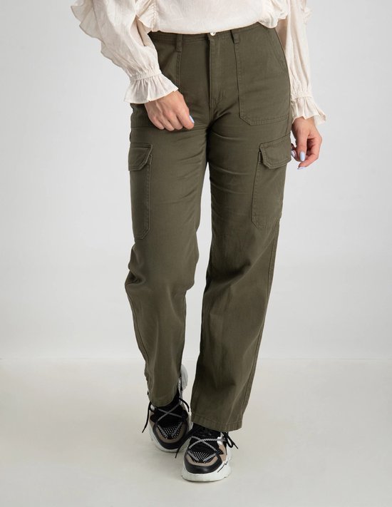 Only 15300976 – Lange Hosen für Damen – Größe S/32