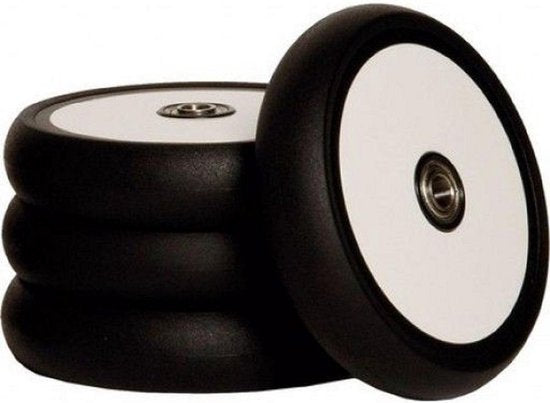 BABYZEN YOYO Rad-Set – Farbe: Schwarz