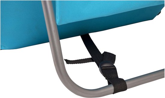 Bo-Camp – Strandmatte/Strandstuhl – Lota – Blau