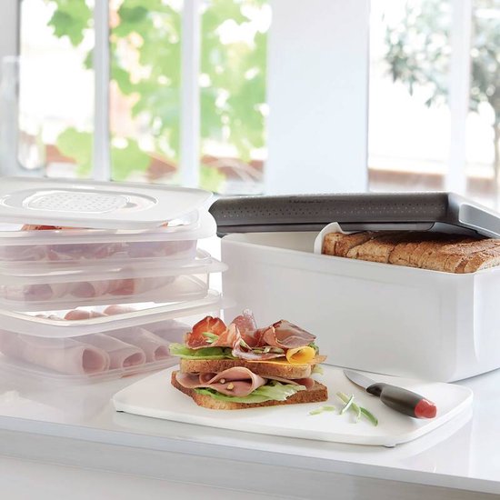TUPPERWARE Brotdose BreadSmart, groß