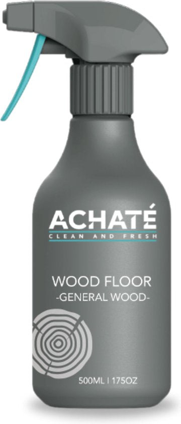Achaté Bodenreiniger - Allgemeiner Holzduft - 500ml