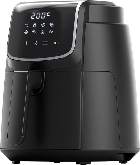 Midea MF-CN35C2 – Digitale Heißluftfritteuse – 8-in-1-Funktionen – 3,5 l Fassungsvermögen