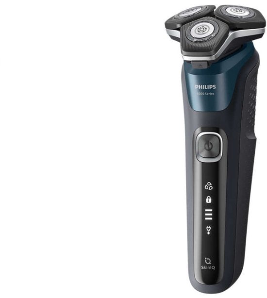 Philips Shaver Series 5000 – Elektrorasierer – Nass- und Trockenrasur – SkinIQ-Technologie – S5889/11