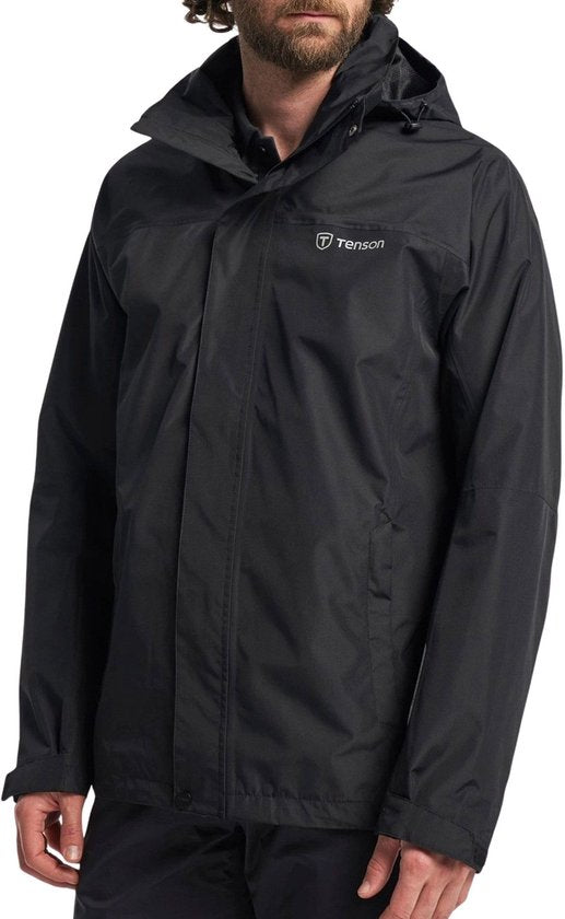Tenson Melville Regenjacke – wasserdicht und leicht – Größe XL – Tap Shoe