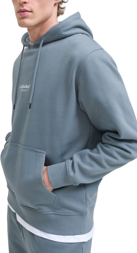 JACK&JONES ESSENTIALS – JJESOHO SWEAT HOOD NOOS Herren-Pullover - Größe M