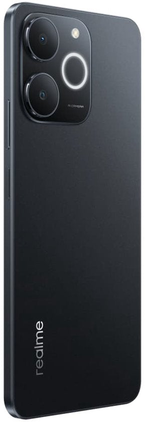 realme Note 70T 17,1 cm (6,74") Dual-SIM Android 15 4G USB Typ C 4 GB 256 GB 6000 mAh Schwarz