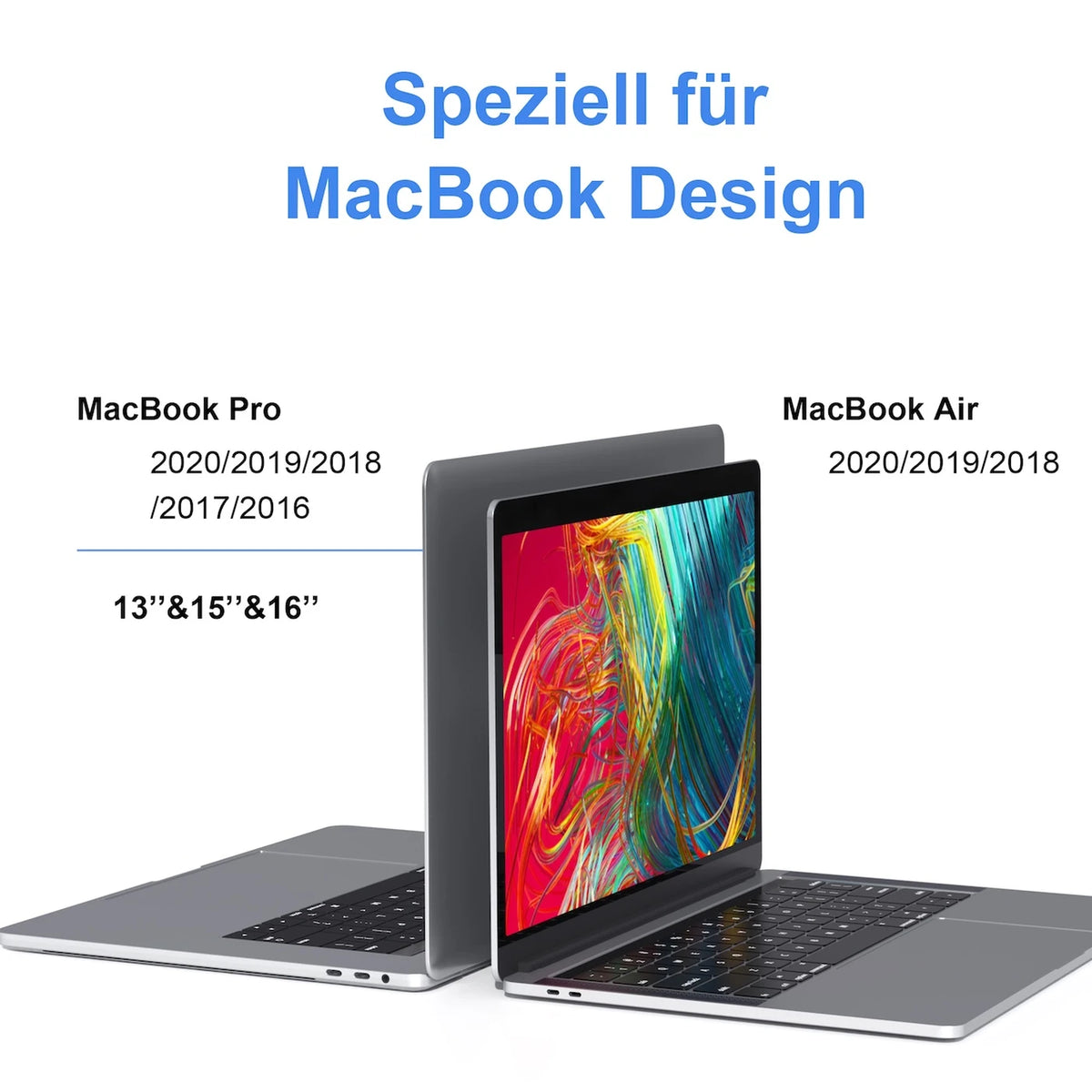 MOKiN 8-in-2-USB-C-Dockingstation für zwei Monitore – 2x HDMI 4K – 3x USB 3.0 – SD/TF – 100 W PD