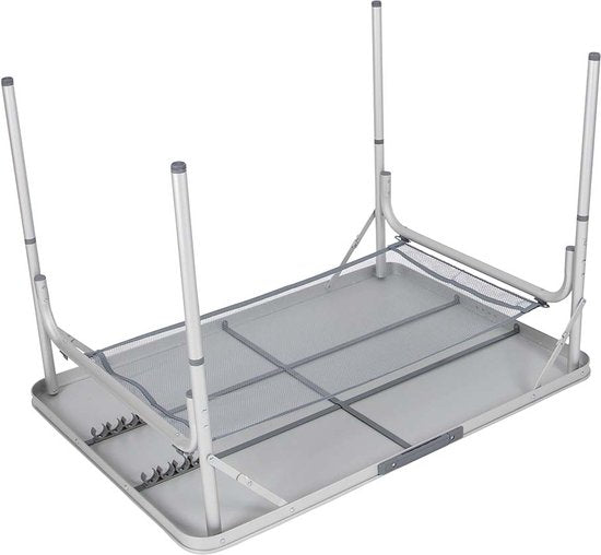 Bo-Camp - Tisch - Mit Netz - 100x70 cm