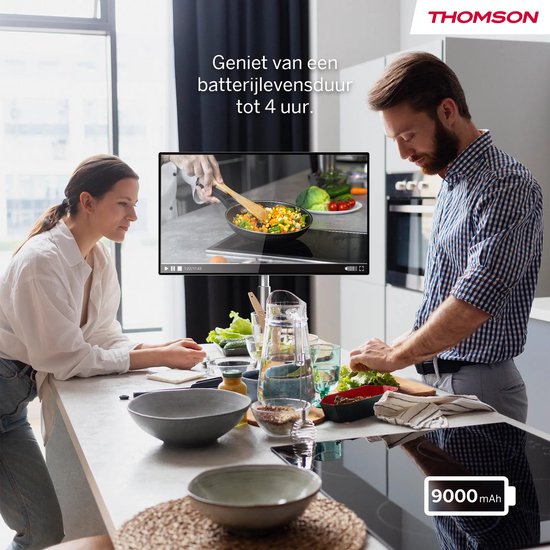 Thomson 32UE5M45 – GO Plus – 32-Zoll-Touchscreen-Monitor