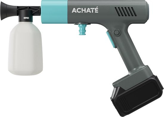 Achaté - Kabelloser Hochdruckreiniger