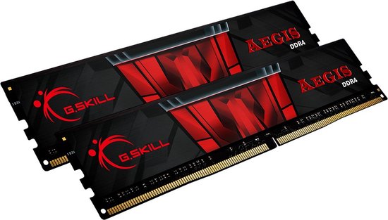 RAM-Speicher GSKILL F4-3200C16D-16GIS CL16