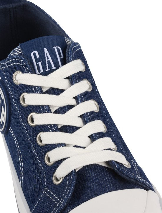 Gap - Sneaker - Frauen - Marineblau - 37 - Turnschuhe