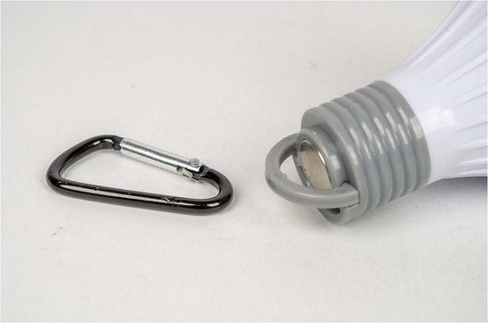 Bo-Camp – Hängeleuchte – Kugel – Wasserdicht – 35 Lumen