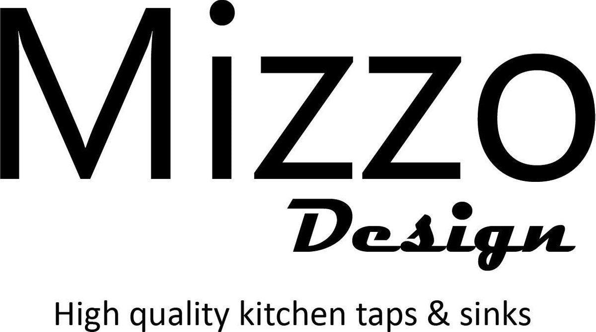 Mizzo Linea Doppelspüle R 18-34X40CM - 1,5 Spüle - Küchenspüle - Unterbau / Flush-mount / Einbau - Edelstahl