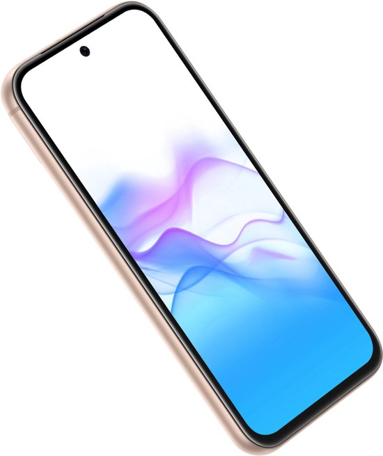 BeHello Google Pixel 8A Hochwertiger Bildschirmschutz aus Glas