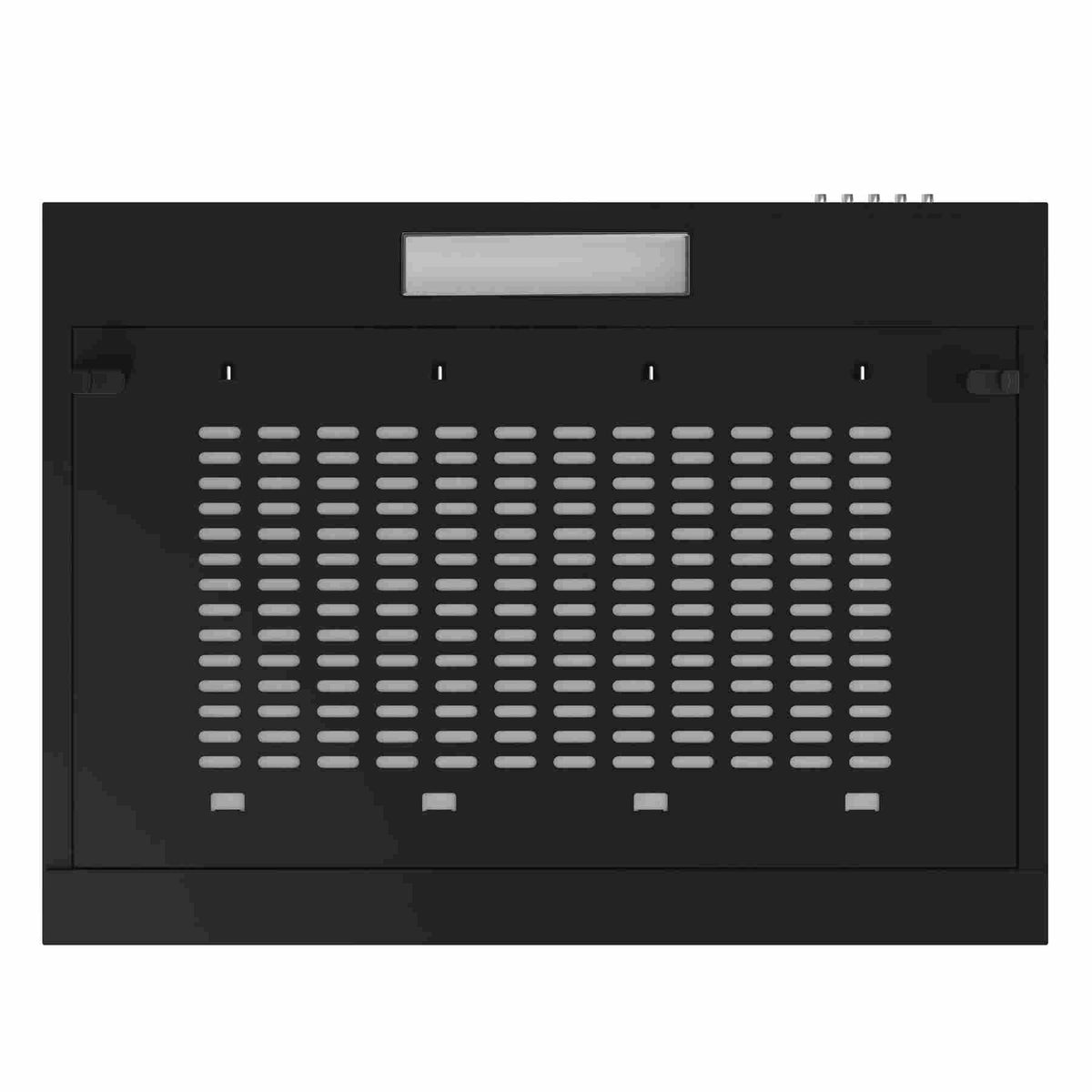 Ciarra CBCB6903 Dunstabzugshaube – 60 cm – schwarz