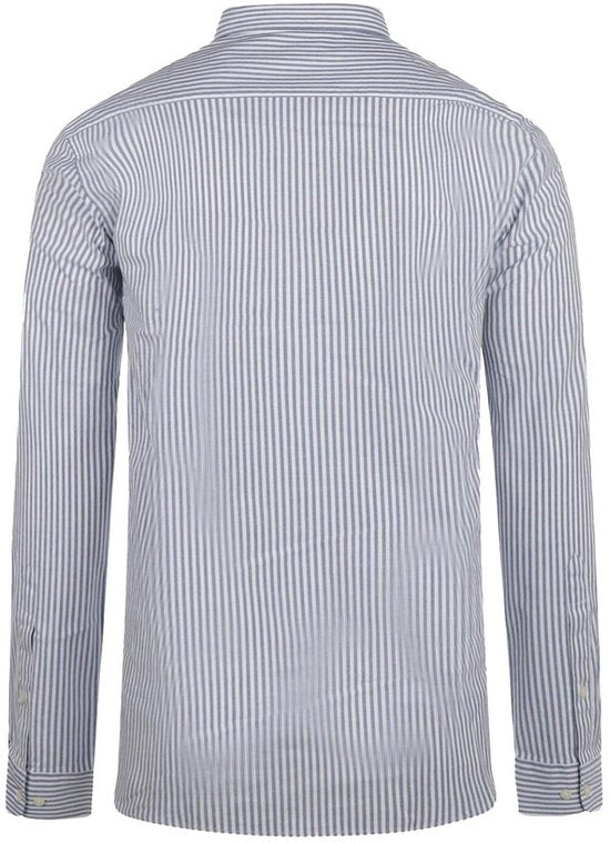 McGregor Hemd Oxford Great Stripe Navy Herrengröße - XL