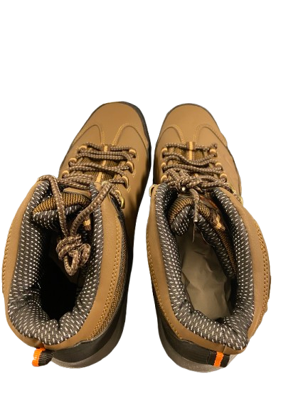 Robuste Outdoor-Wanderschuhe - braun - Größe 41
