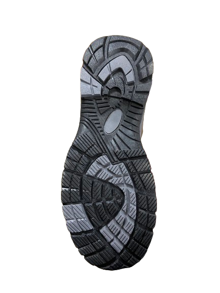 Robuste Outdoor-Wanderschuhe - braun - Größe 41