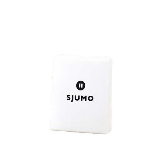 Sjumo Splittopper Spannbetttuch Seidenglatt - 200 x 210/220 cm - Fresh White