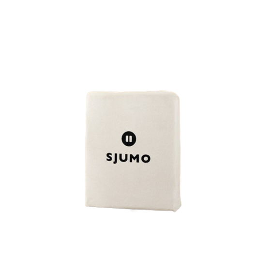 Sjumo Spannbetttuch Seidenglatt - Naturdüne - 200x210/220 cm