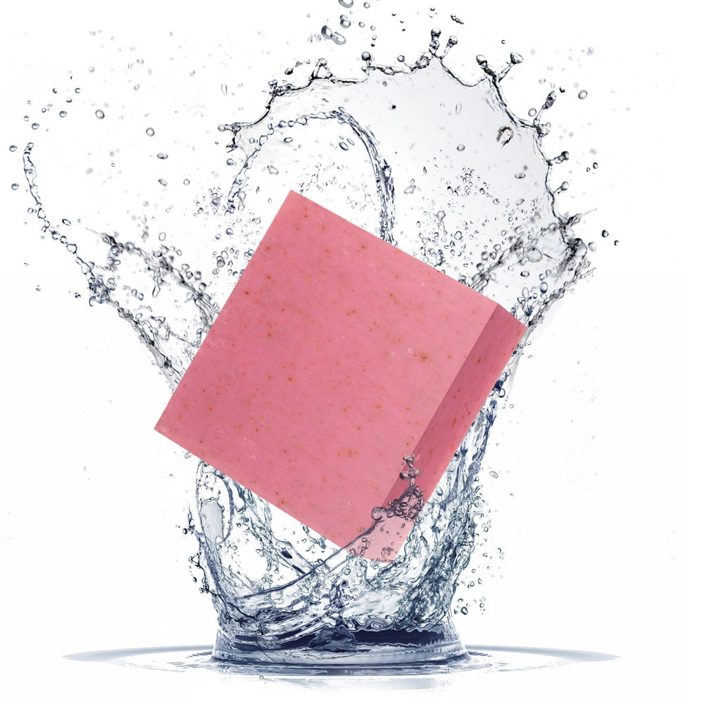 Dr H Anti-Aging Cleansing Bar Rose Hydrating & Soothing Dr H Anti-Aging Cleansing Bar Rose Hydrating & Soothing