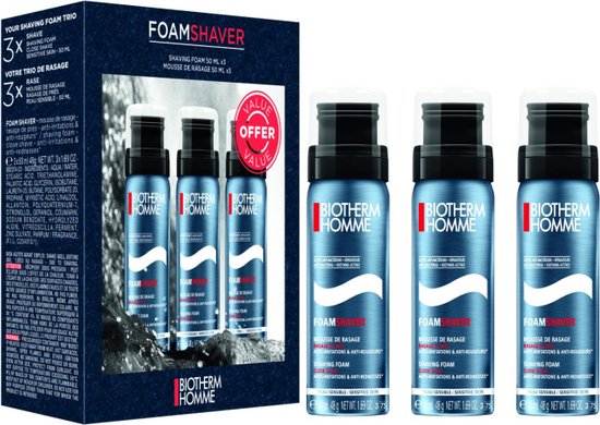 Biotherm Homme Rasierschaum 150 ml