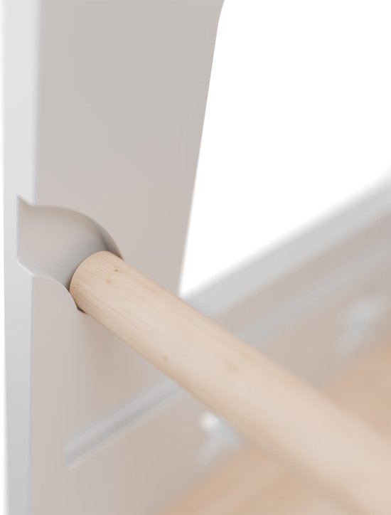 Lernturm Henny - Weiß