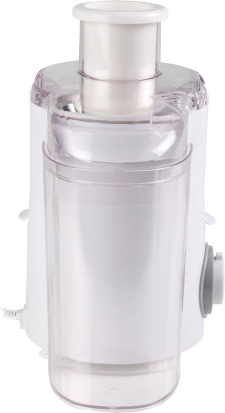 Tristar Entsafter SC-2286 – Zwei Geschwindigkeitsstufen – 250 Watt – Für den Campingplatz geeignet