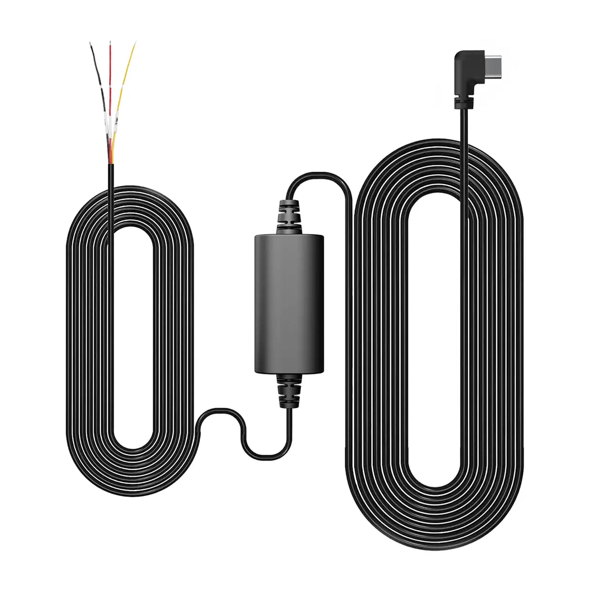 Botslab Dashcam-Festverdrahtungssatz – USB-C – G980H-Serie