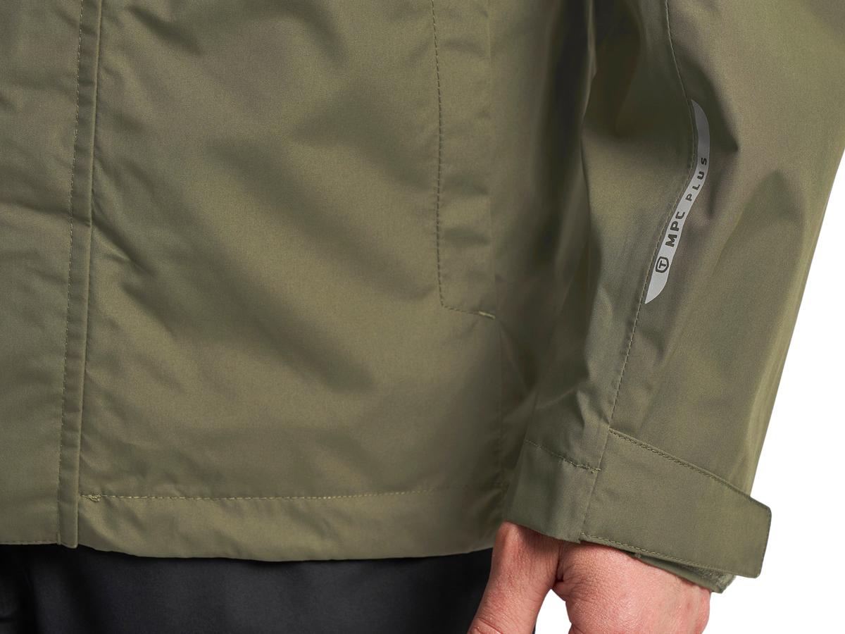Tenson Melville Regenjacke – wasserdicht und leicht – Größe XL – Tap Shoe