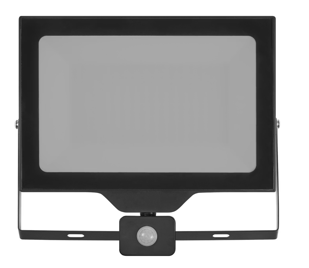 Ledvance Essential Sensor LED-Flutlicht 200 W - 402x45x341 mm - 20000 Lumen kaltweiß - Schwarz