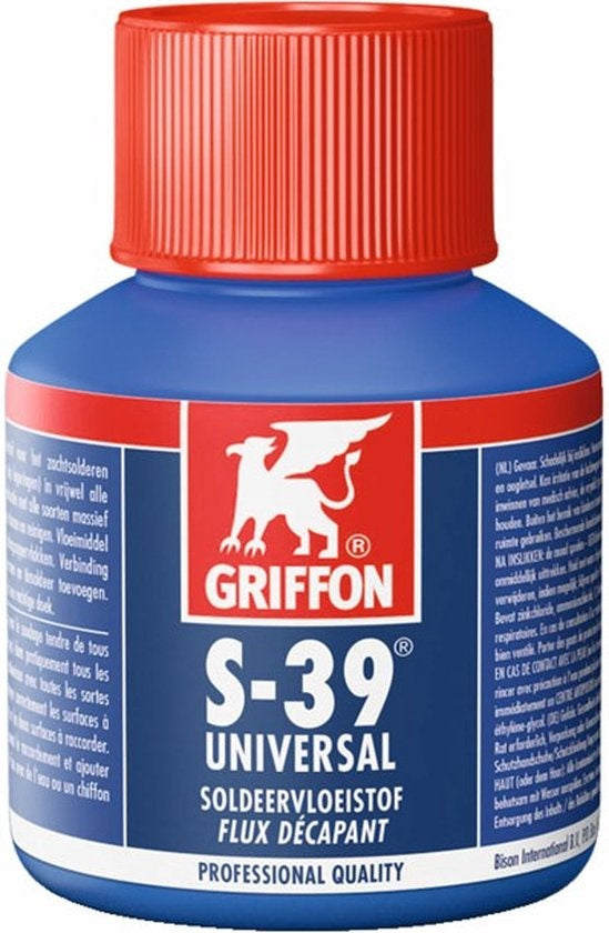 Griffon Lötflüssigkeit S39 80 ml