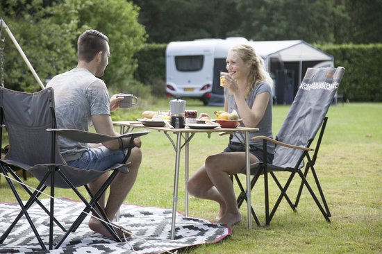 Bo-Camp – Urban Outdoor – Tisch – Suffolk – 80 x 60 cm