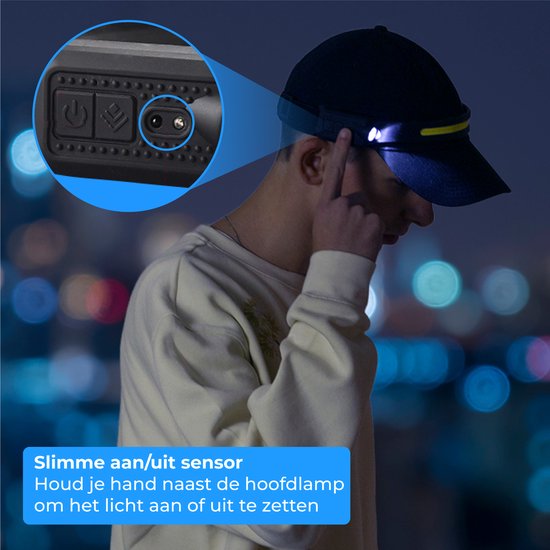 Nuvance - Scheinwerfer Led wiederaufladbar - Scheinwerfer - Usb wiederaufladbar - Wide Beam 230Â° mit Motion Sensor Scheinwerfer - 350 Lumen - einstellbar