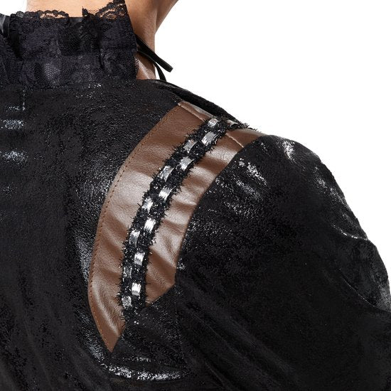 Dressforfun Faschingskostüm Steampunk Rebel – Damen – Größe M