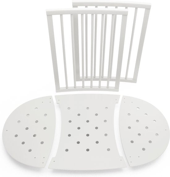 Stokke® Sleepi™ Erweiterungsset für das Kinderbett – Weiß