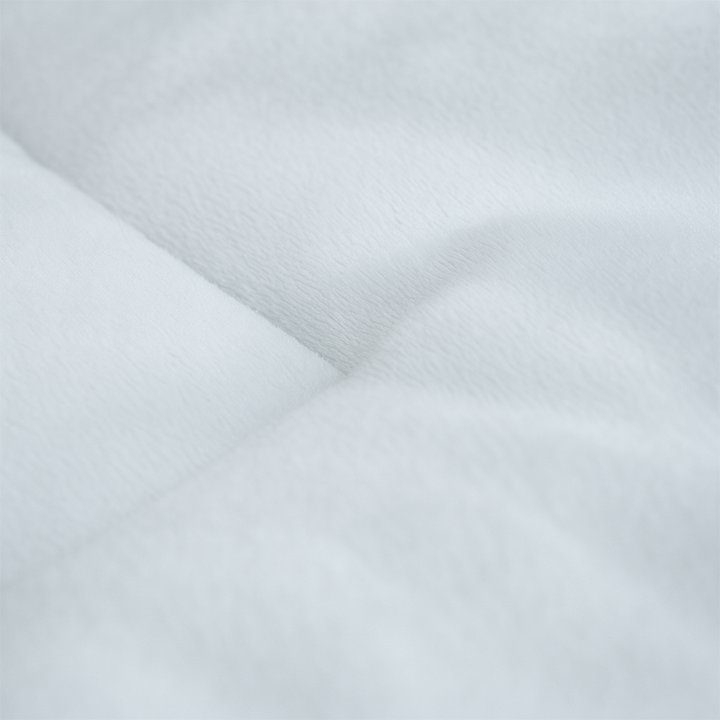 Zydante - Fleecedecke - Extra warm und weich - 90 x 200 x 5 cm - Vlies