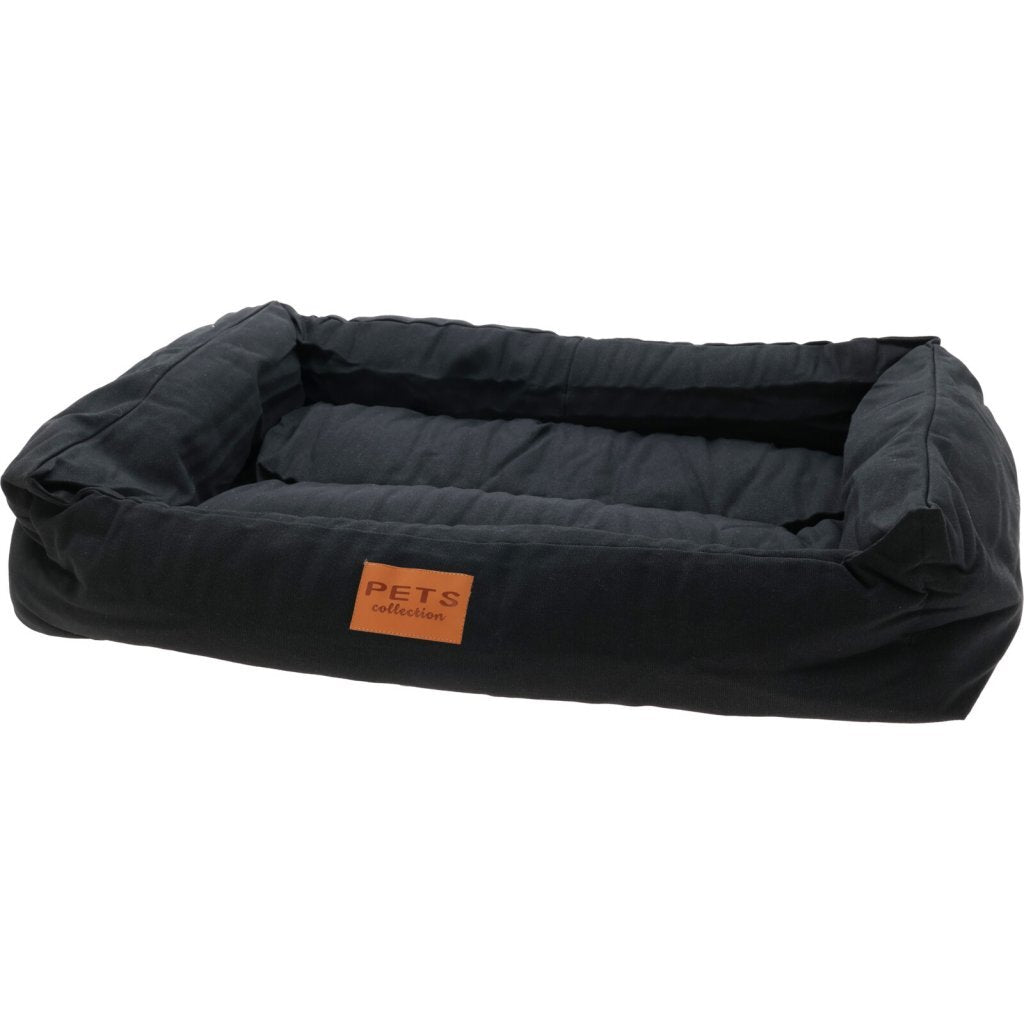 Pet Collections Hundekorb 85 x 65 x 20 cm – gemischt grün/blau