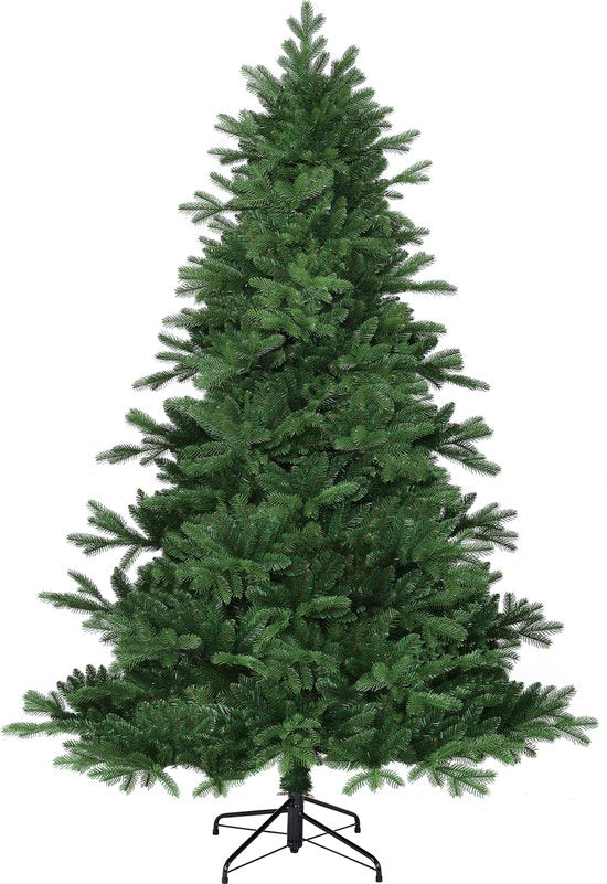 Black Box Trees Brampton Künstlicher Weihnachtsbaum - H155 x Ø107 cm - Grün