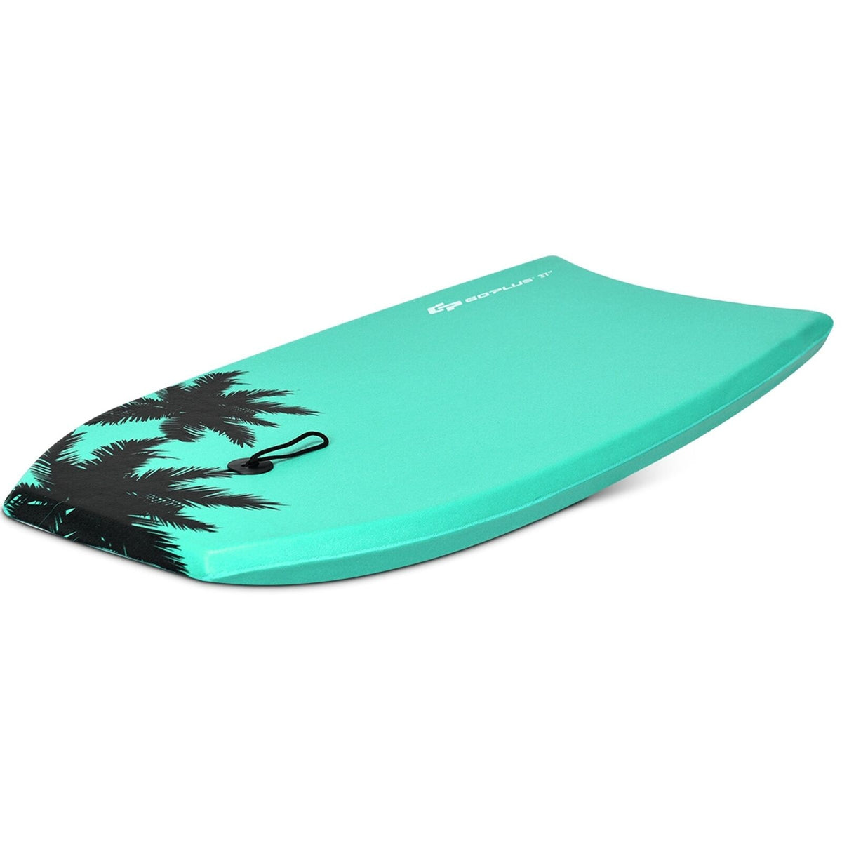 Coast Bodyboard - 94 x 47 x 5,5 cm - grün