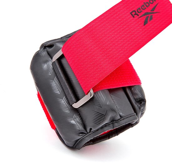 Reebok Premium Knöchel- und Handgelenkgewichte, 1,5 kg