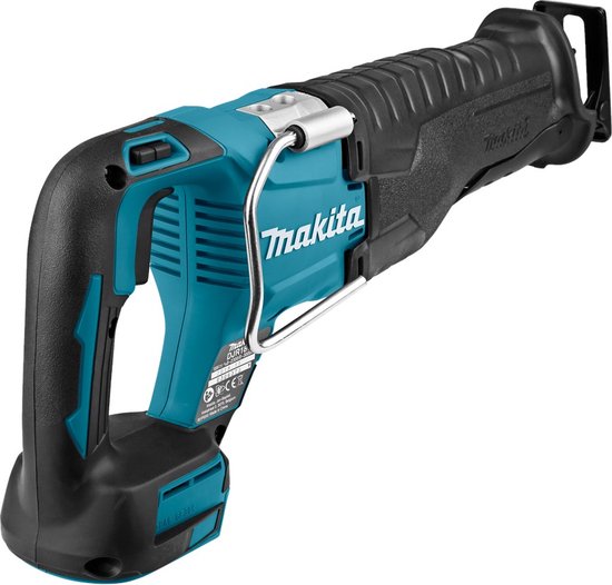 Makita DJR187z 18-V-Li-Ionen-Säbelsäge – Gerät ohne Akkus und Ladegerät