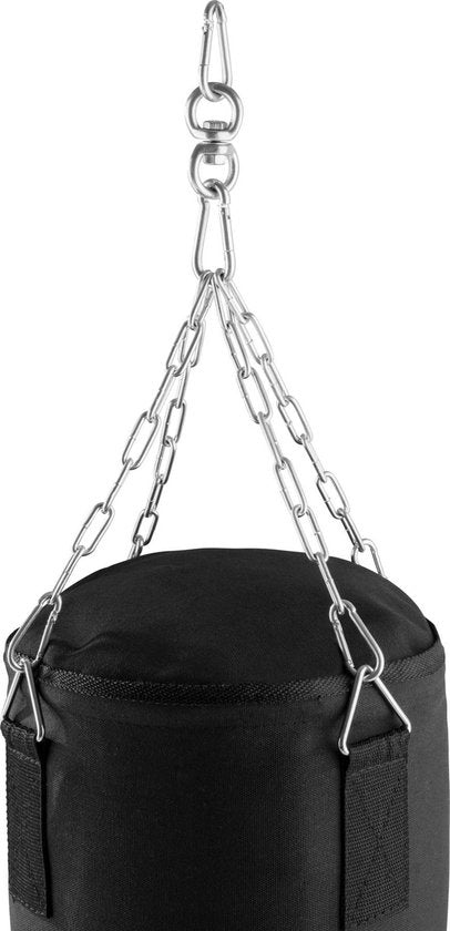 tectake - Boxsack - 4-Punkt-Kettenaufhängung - 25 kg - 402699