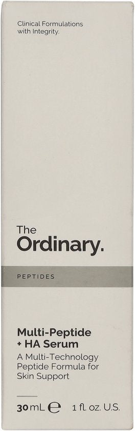 The Ordinary – Multi-Peptide + HA Anti-Aging-Serum