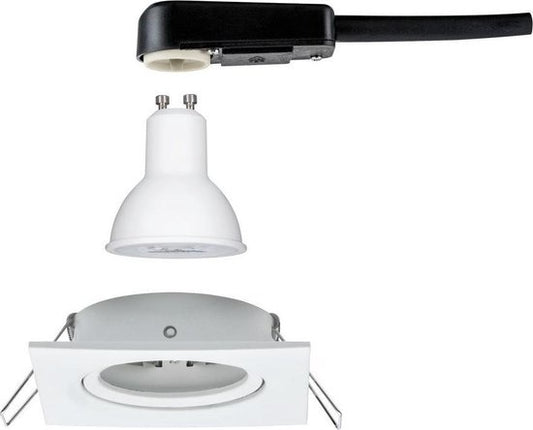 Paulmann Nova Deckenleuchte Weiß GU10 LED 6,5 W A+